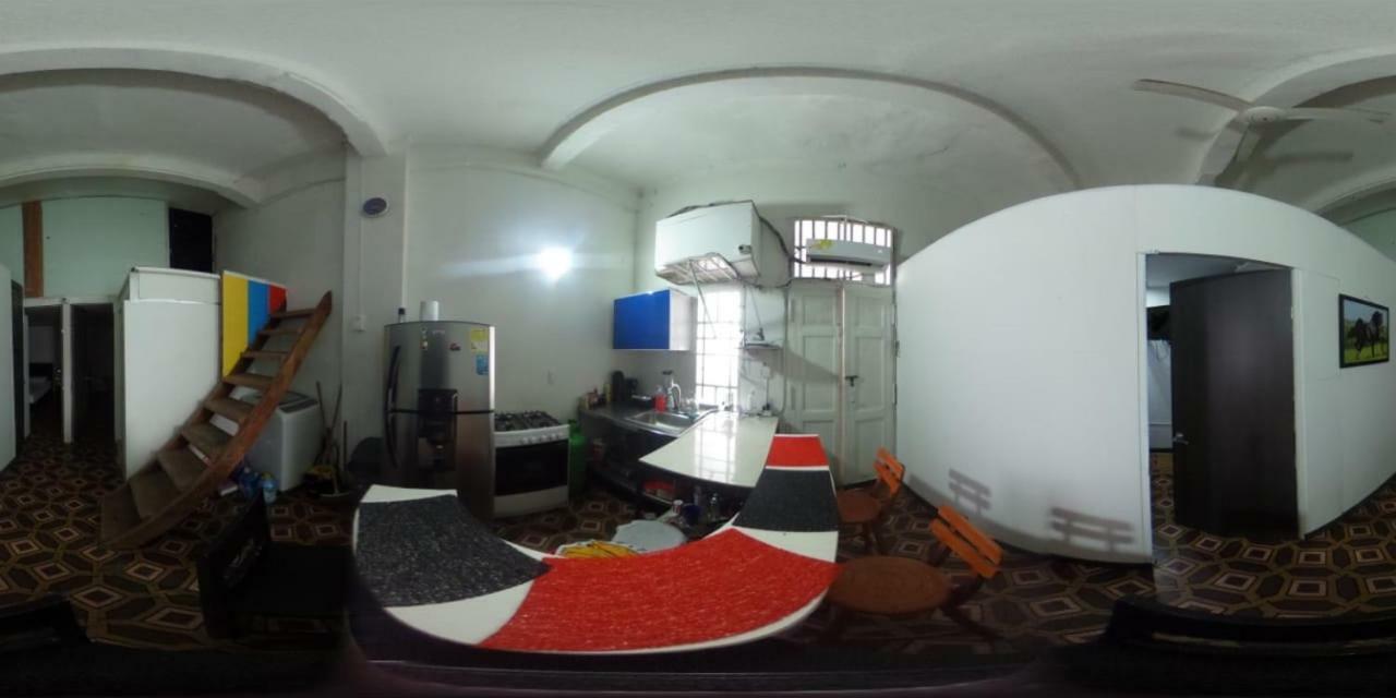 Blessed House