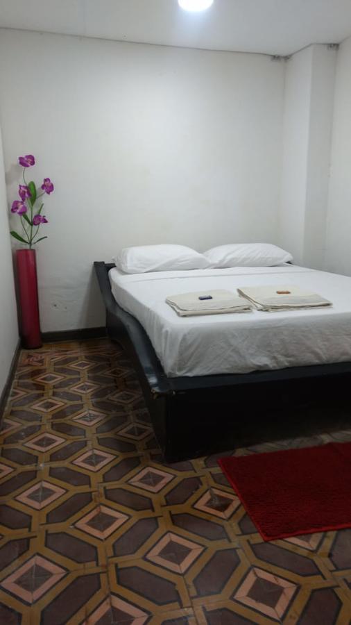 Blessed House Albergue Cartagena